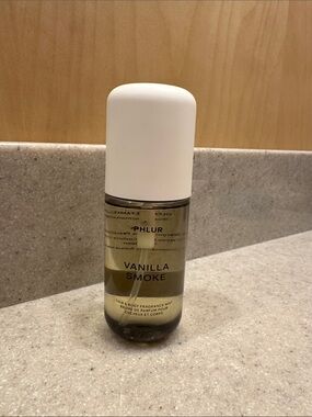 PHLUR Vanilla Smoke Hair & Body Mist
